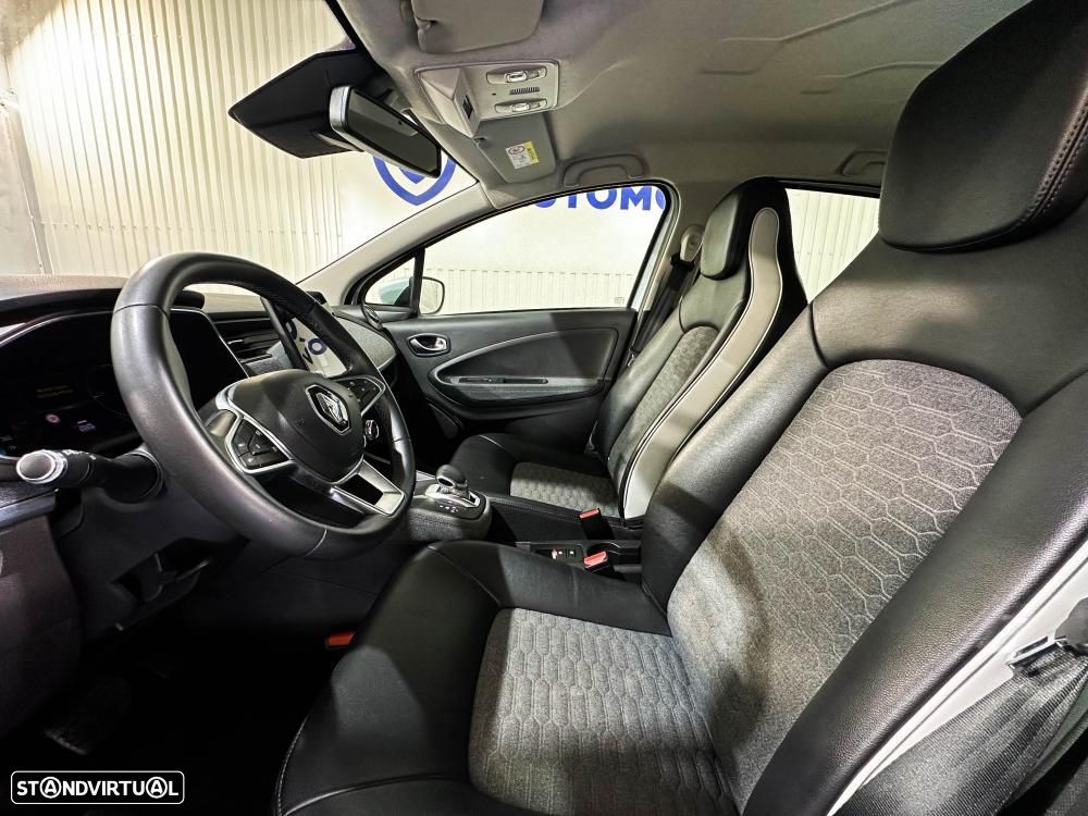 Renault Zoe (c/ Bateria) Intens 50 - 9