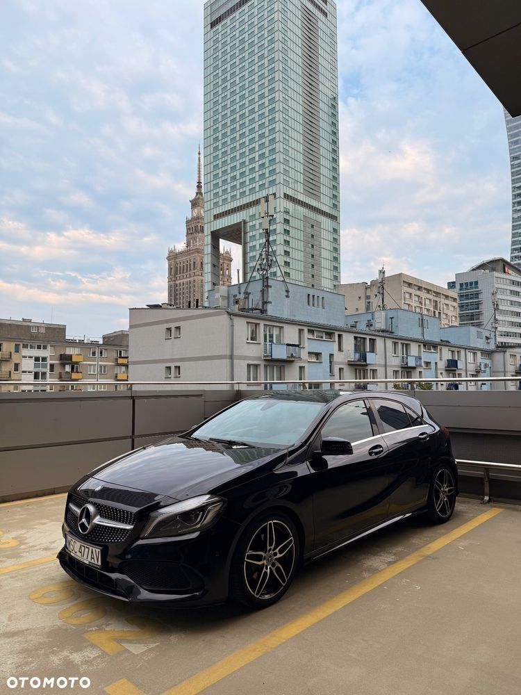 Mercedes-Benz Klasa A 200 7G-DCT AMG Line - 3