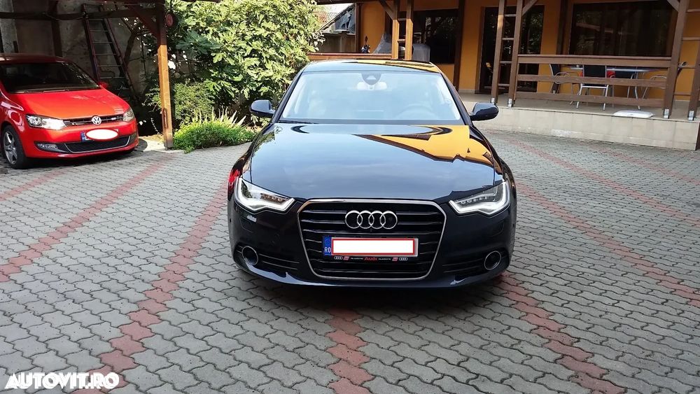 Audi A6 3.0 TDI DPF quattro S tronic - 1