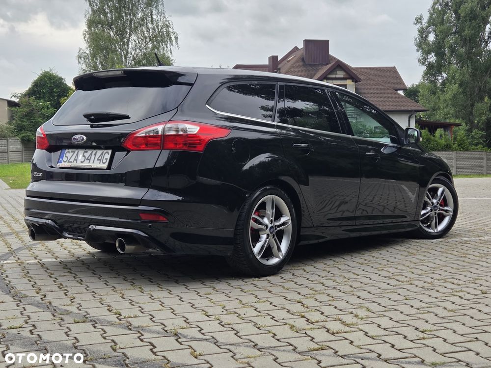 Ford Focus 2.0 TDCi Titanium - 25