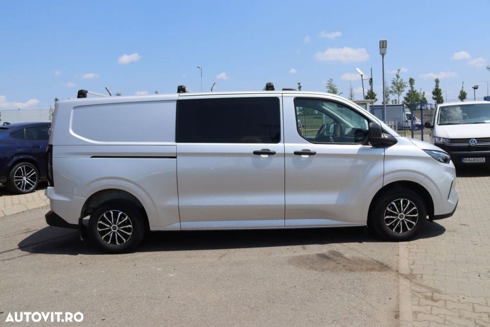 Ford Transit Custom - 2