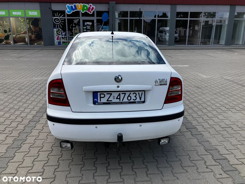 Skoda Octavia 1.9 TDI Tour - 8
