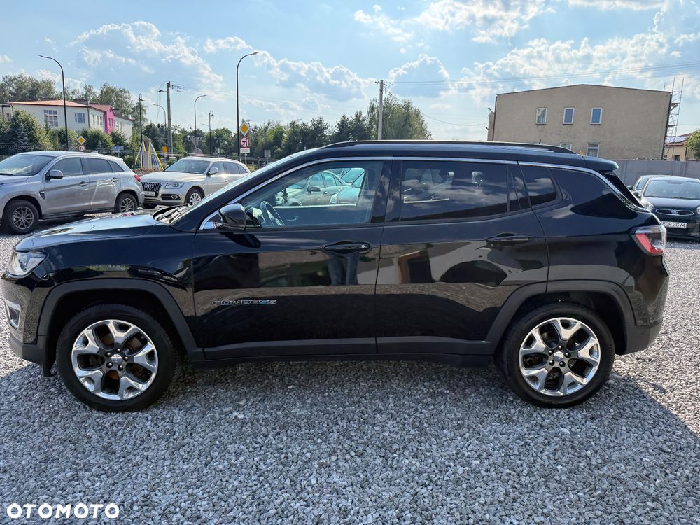 Jeep Compass 1.4 MultiAir Limited - 40