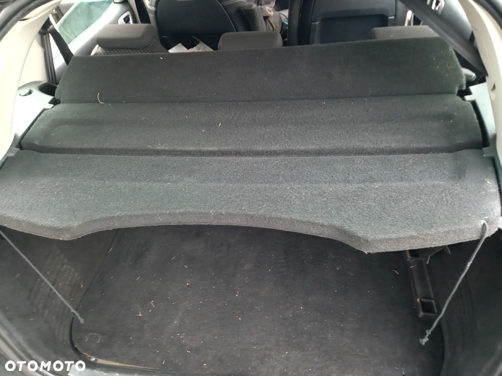 Citroen C4 Picasso I półka tył tylna bagażnika - 5