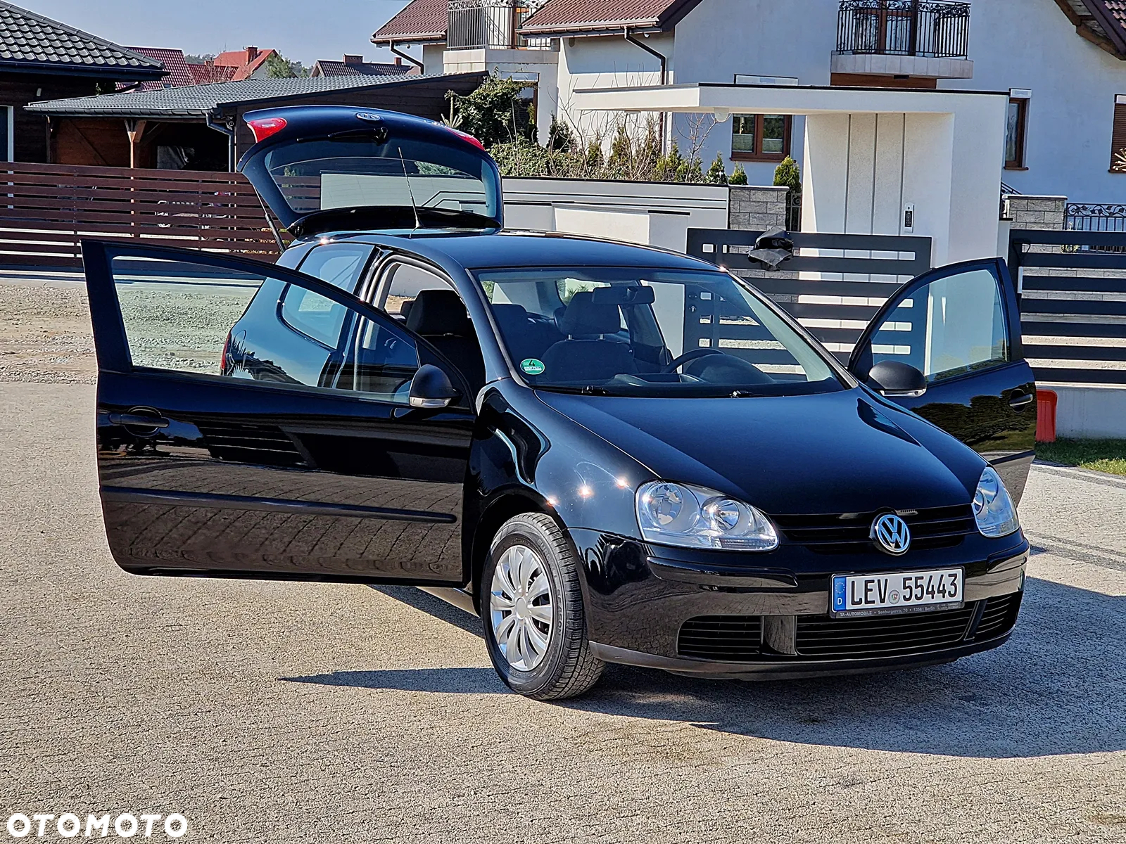 Volkswagen Golf 1.4 Team - 15