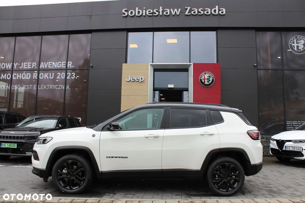 Jeep Compass 1.5 T4 mHEV North Star FWD S&S DCT - 9