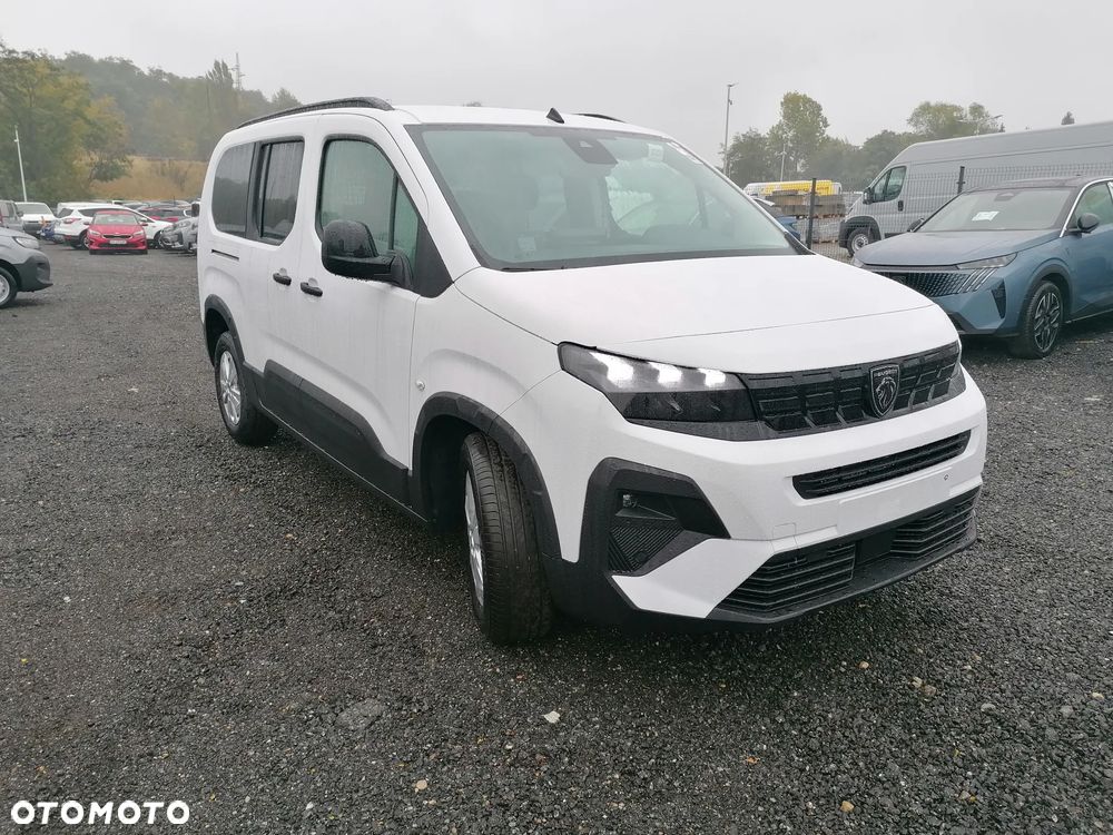 Peugeot Rifter Long MPV 1.5 BlueHDI Allure S&S N1 - 3