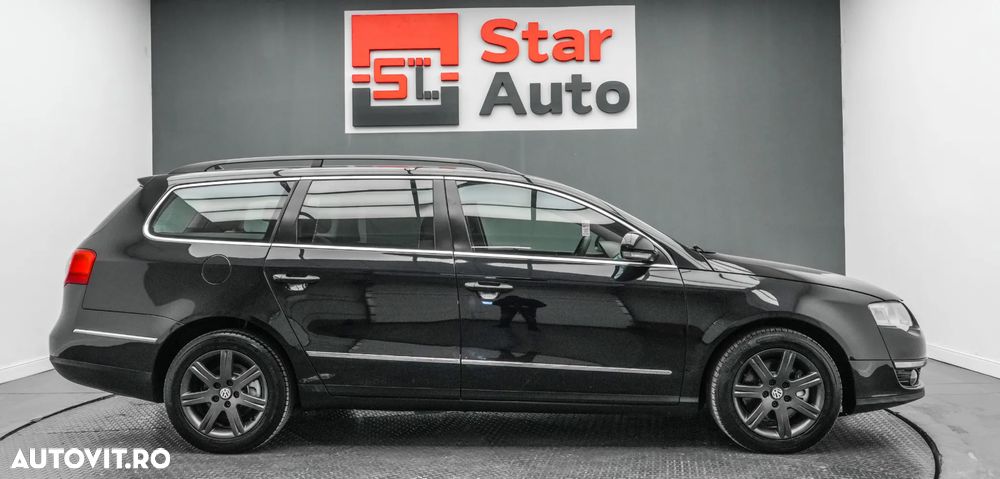 Volkswagen Passat Variant 2.0 TDI Highline DPF DSG - 10