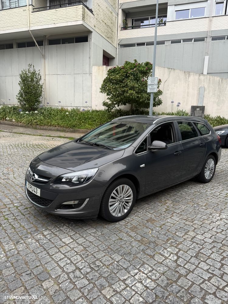 Opel Astra Sports Tourer 1.6 CDTI Ecotec Edition S/S - 5