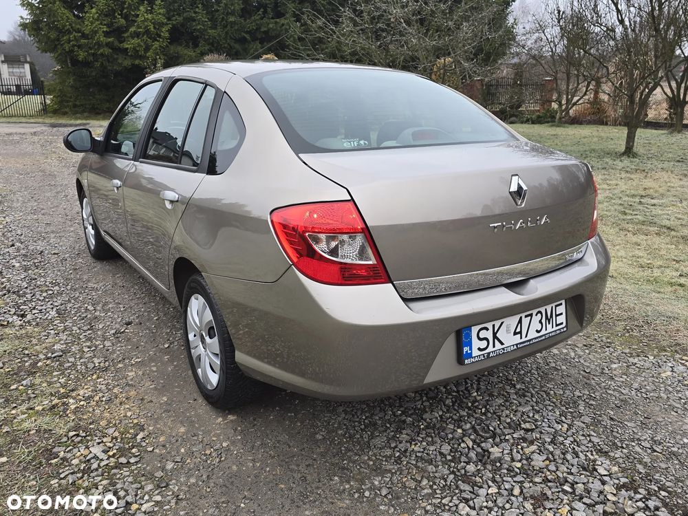 Renault Thalia 1.6 16V All Inclusive - 30