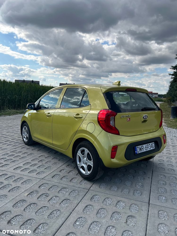 Kia Picanto 1.0 M - 21
