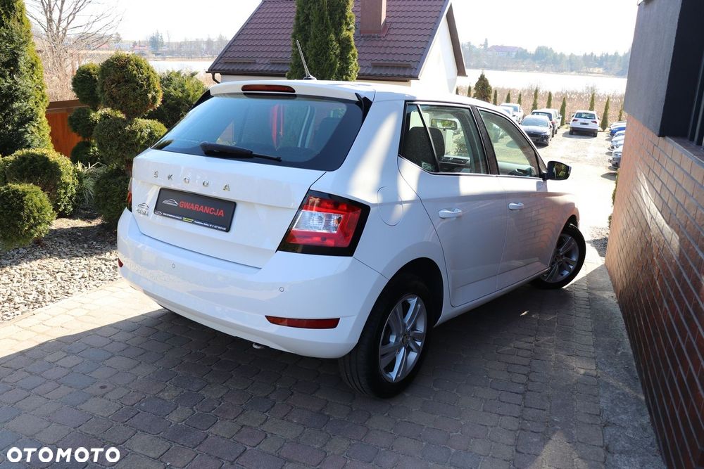 Skoda Fabia - 2
