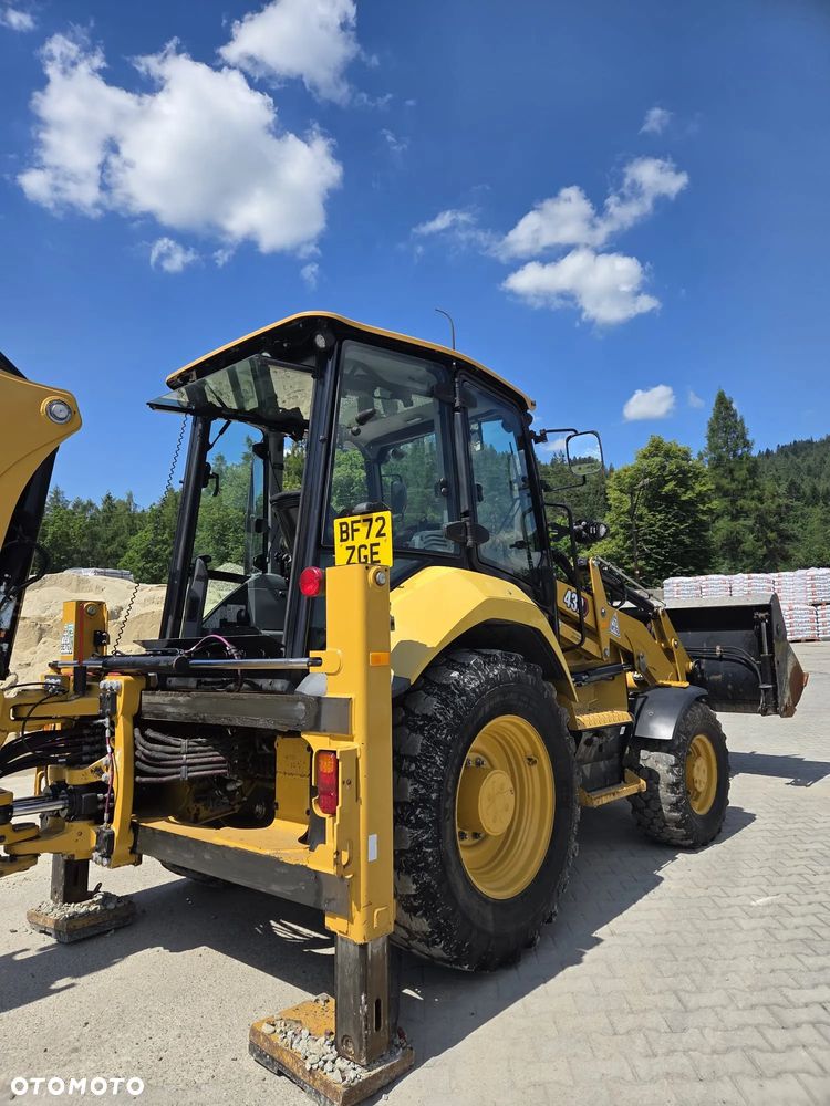 Caterpillar 432F - 30