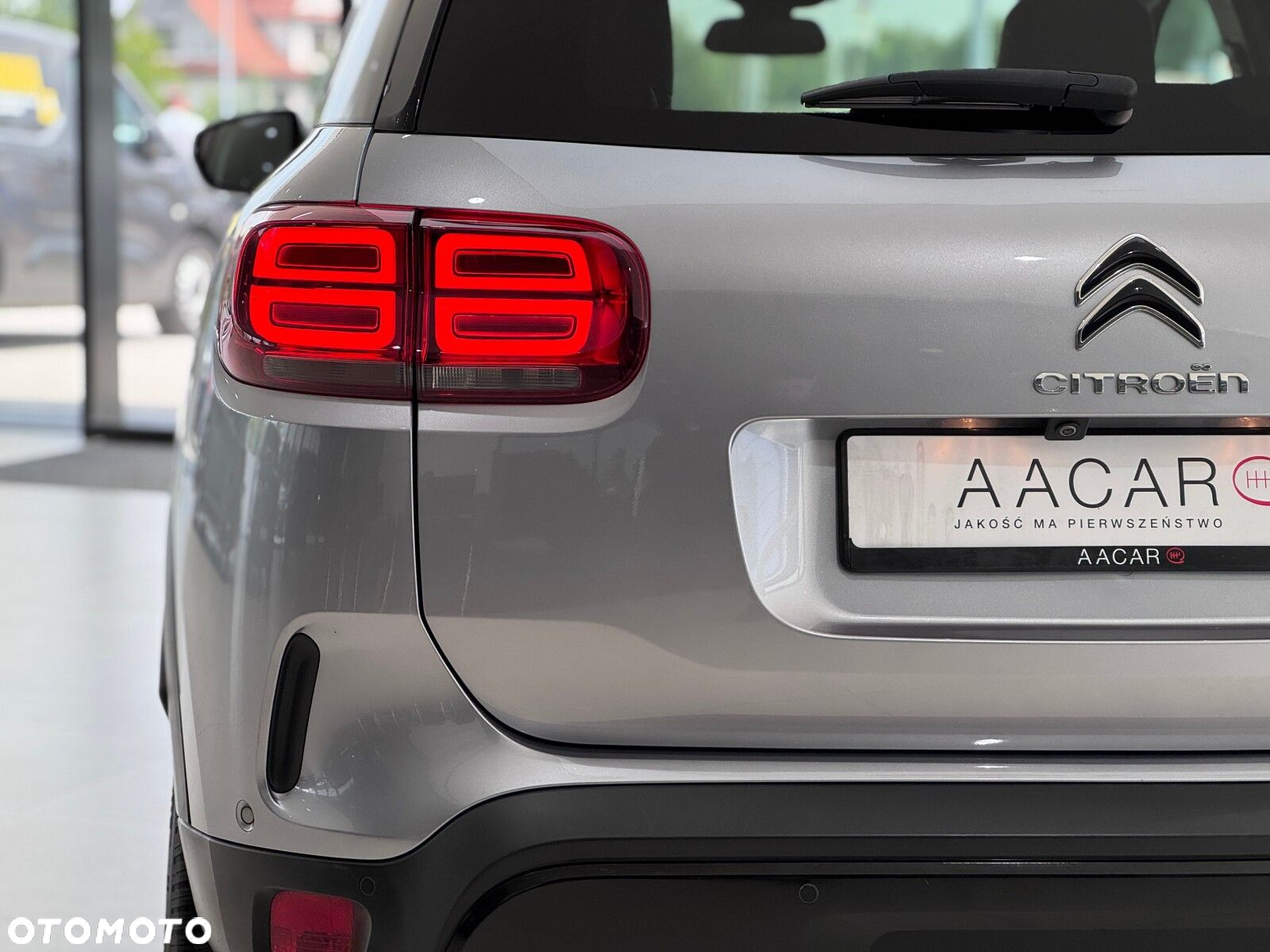 Citroën C5 Aircross 1.2 PureTech Feel Pack - 39