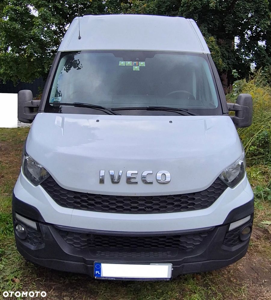 Iveco Daily MAXI - 1