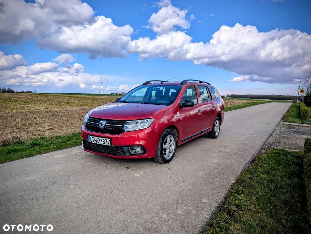 Dacia Logan 1.2 16V Ambiance EU6 - 1