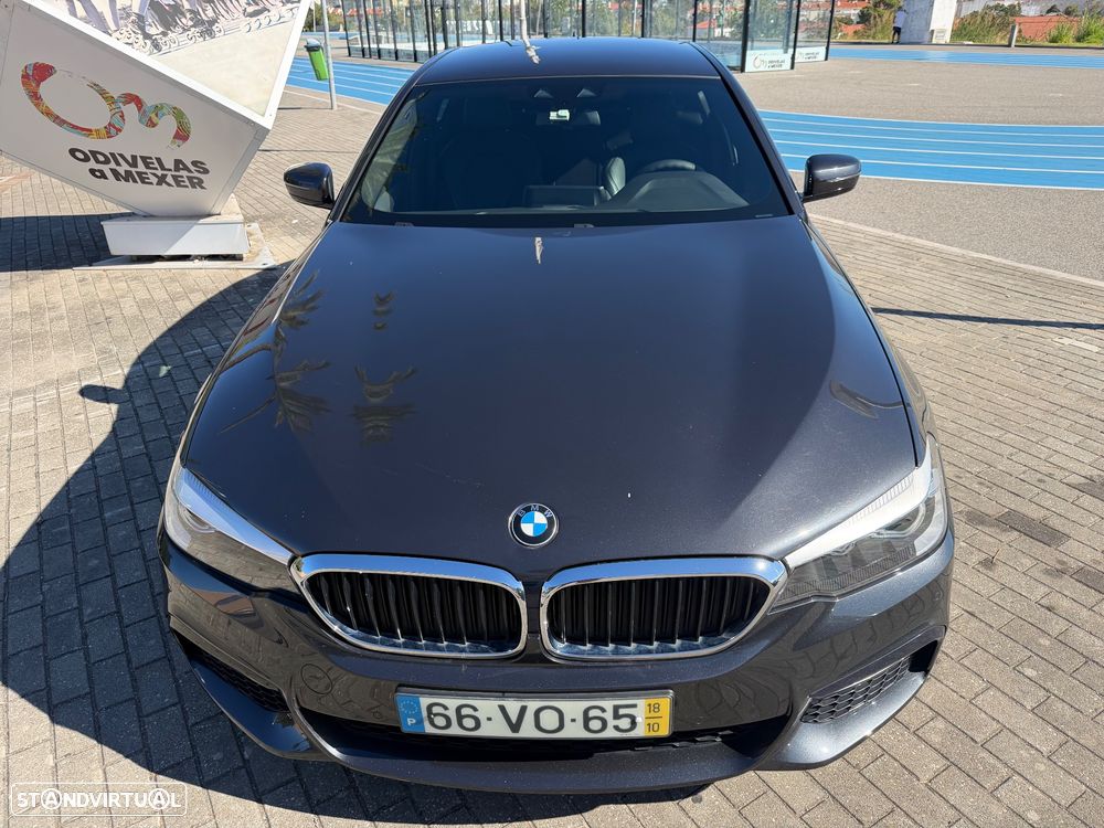 BMW 530 e iPerformance Pack M - 9