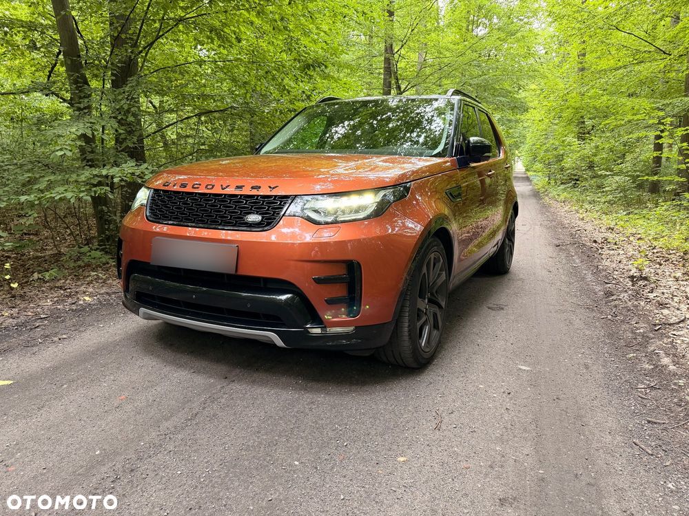Land Rover Discovery 2.0 SD4 HSE - 1