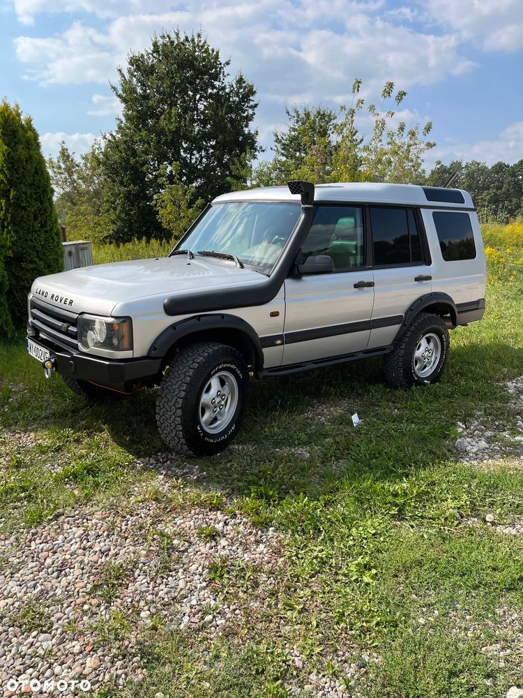 Land Rover Discovery - 2