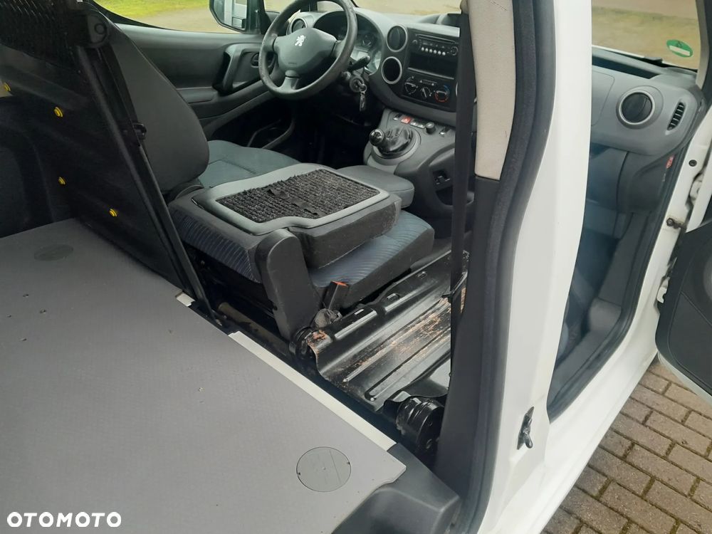 Peugeot Partner - 19