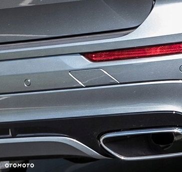 ZAŚLEPKA HAK HOL TYŁ VOLVO XC60 2018- RÓŻNE KOLORY 39849034 - 4