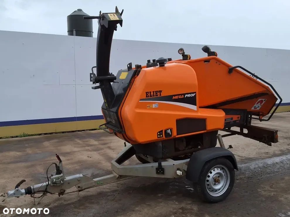 Inny Timberwolf TW 125PH - 20