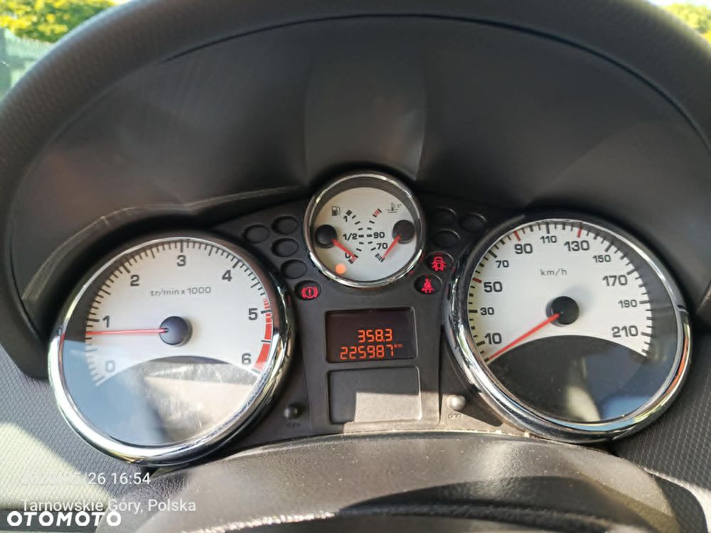 Peugeot 207 1.6 HDi Access 98g - 9
