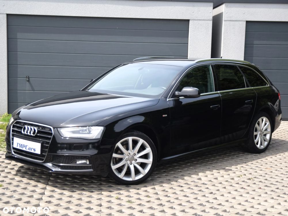 Audi A4 Avant - 2