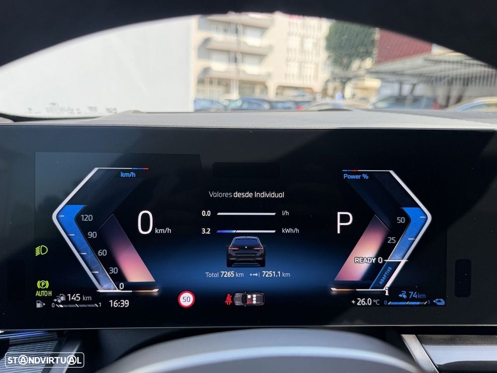 BMW 530 e Pack Desportivo M Pro - 41