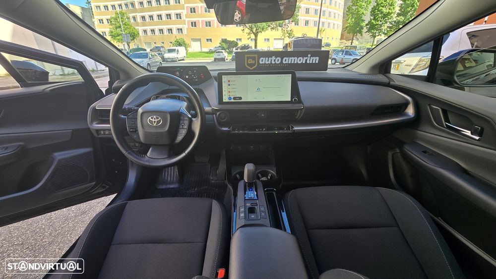 Toyota Prius 2.0 Plug-in Exclusive - 20