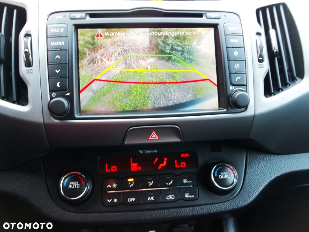 Kia Sportage 1.7 CRDI Business Line L 2WD - 12