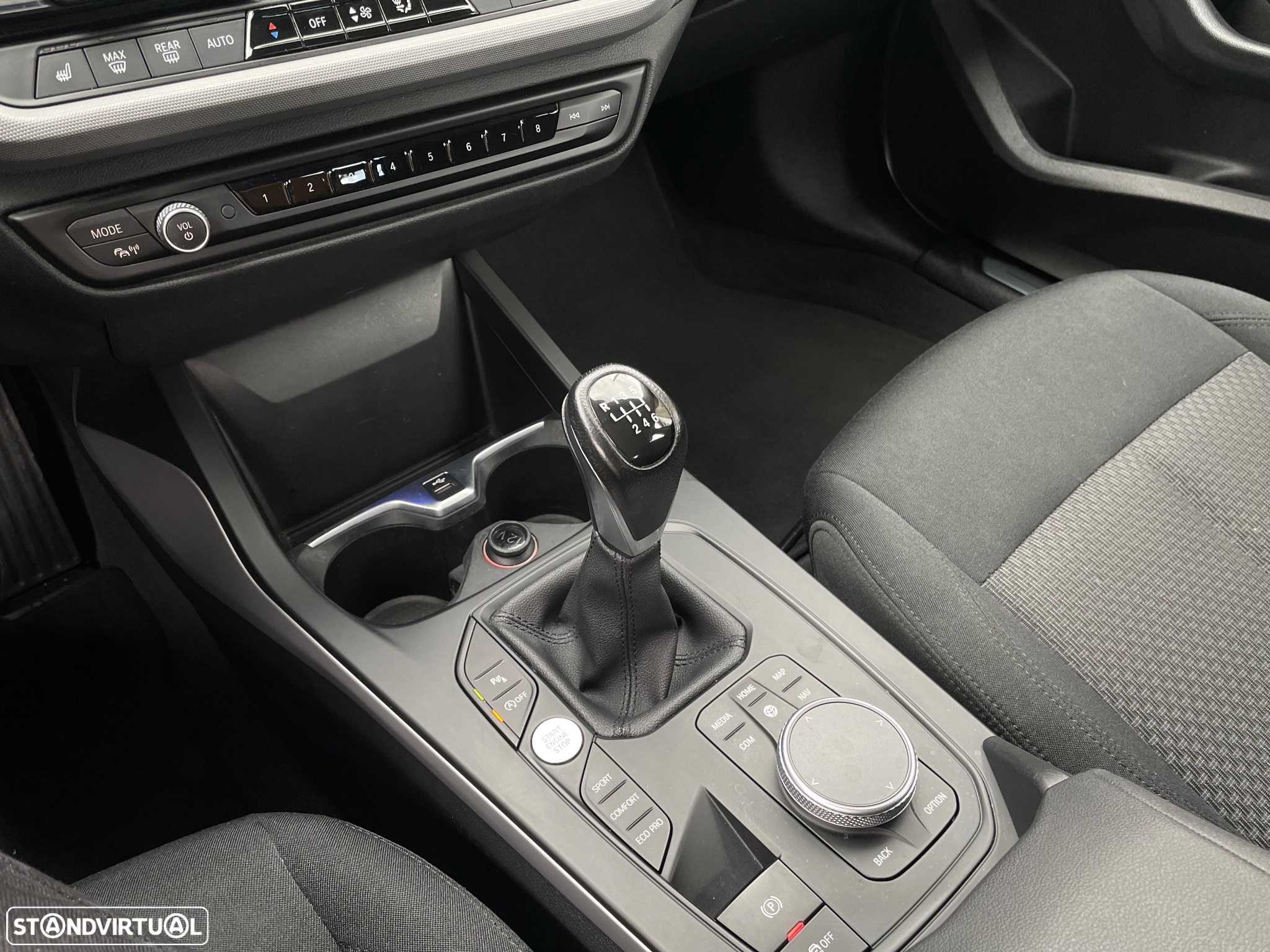 BMW 116 d Advantage - 29