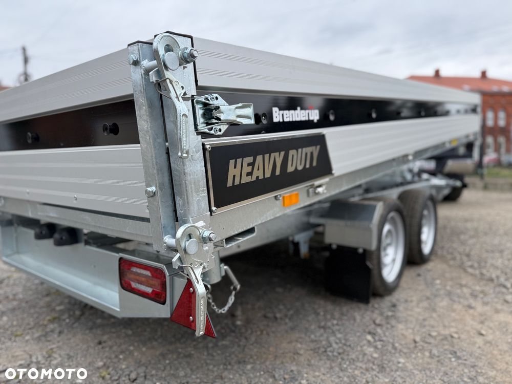 Brenderup TT5325 ATB3500 Heavy Duty - 7