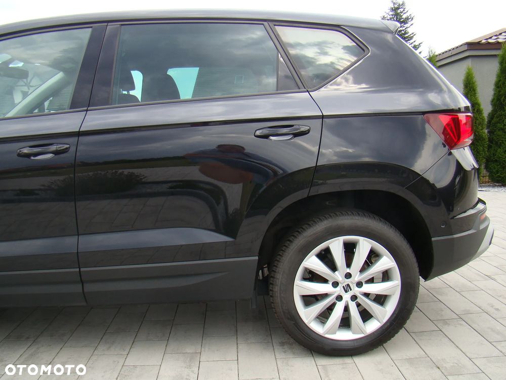 Seat Ateca 2.0 TDI DSG Style Edition - 8