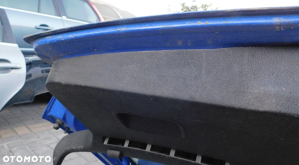 klapa tył VW GOLF IV LA5C spoiler tuning - 12