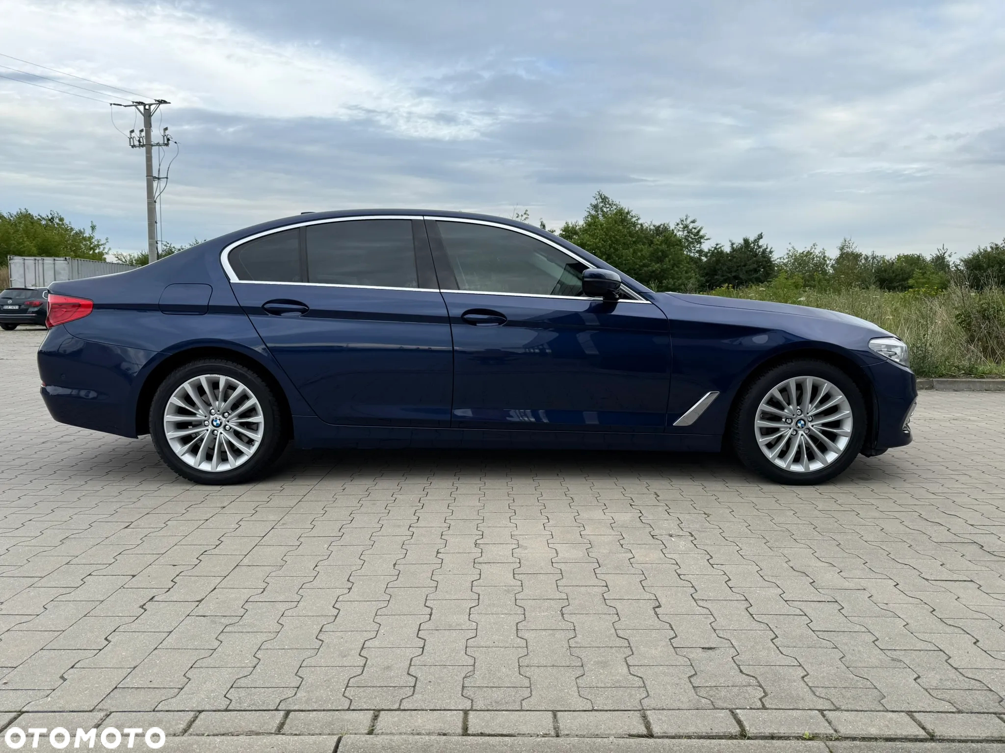BMW Seria 5 520d xDrive Luxury Line - 5