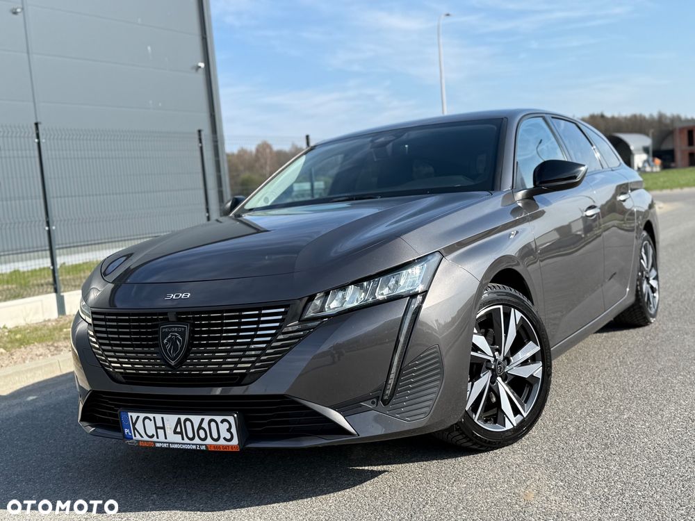 Peugeot 308 1.5 BlueHDi Active Pack Business S&S EAT8 - 2