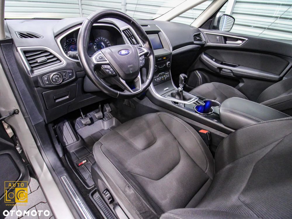 Ford S-Max 2.0 EcoBlue Titanium - 20