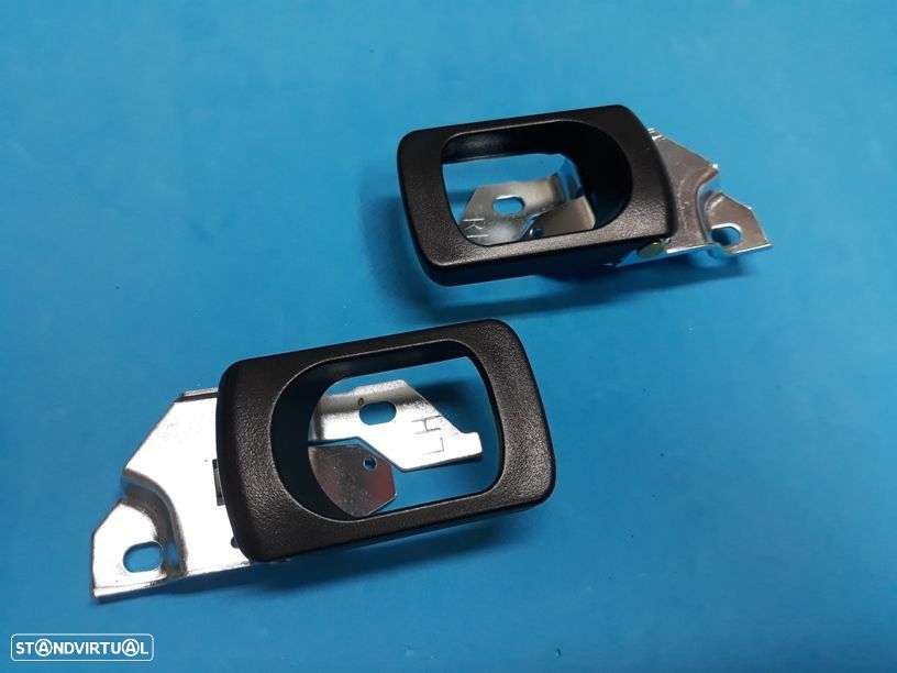 Puxadores de porta Hyundai H100  (preço na lista do anuncio)  NOVO - 2