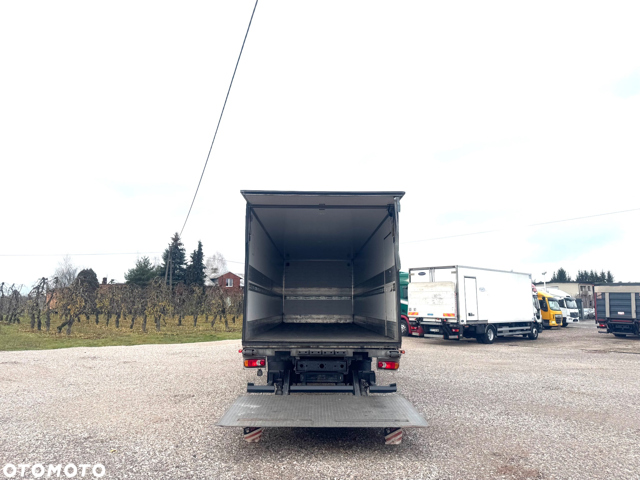 Volvo FL 280 / 16000Kg / WINDA ZEPRO / PODGRZEWANA - 7