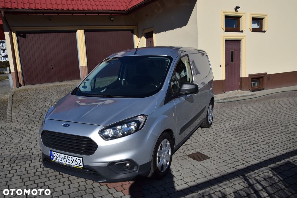 Ford Transit Courier S&S Trend - 1