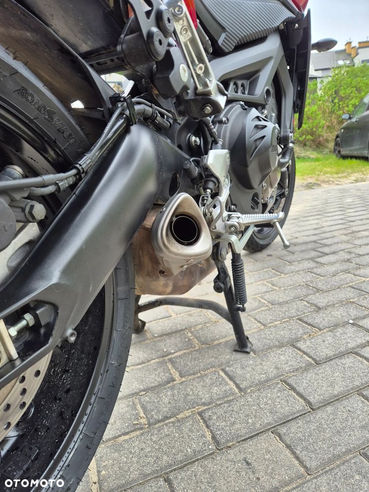 Yamaha Tracer - 14