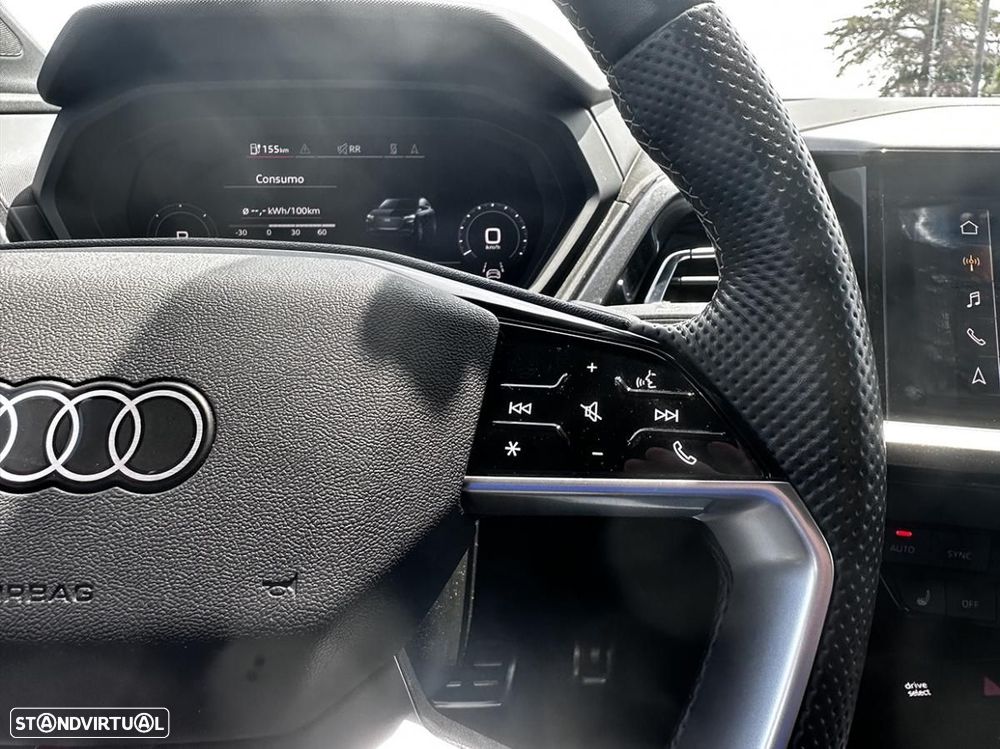 Audi Q4 Sportback e-tron 40 82 kWH - 31