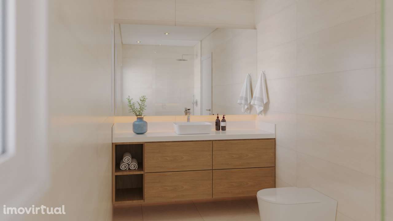 Villas de Dom Henrique – Empreendimento com 6 moradias e jardins priva - Grande imagem: 5/58