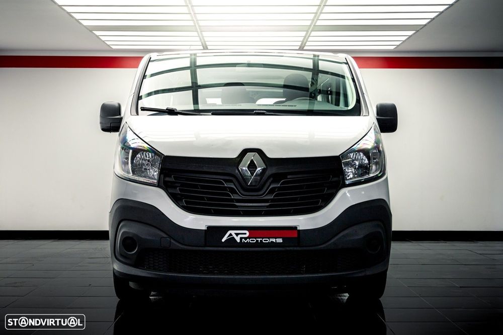 Renault Trafic 1.6 dCi L1H1 1.0T SS - 3