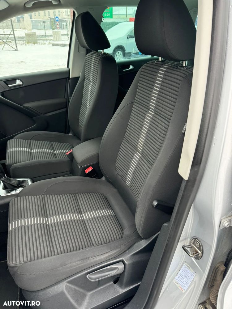 Volkswagen Tiguan 2.0 TDI DPF 4Motion DSG Sport & Style - 29