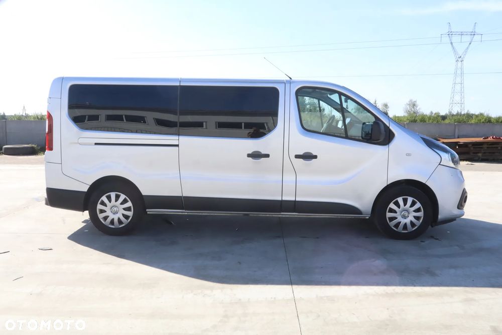Renault Trafic Grand Passenger 3,0t Pack Clim - 4