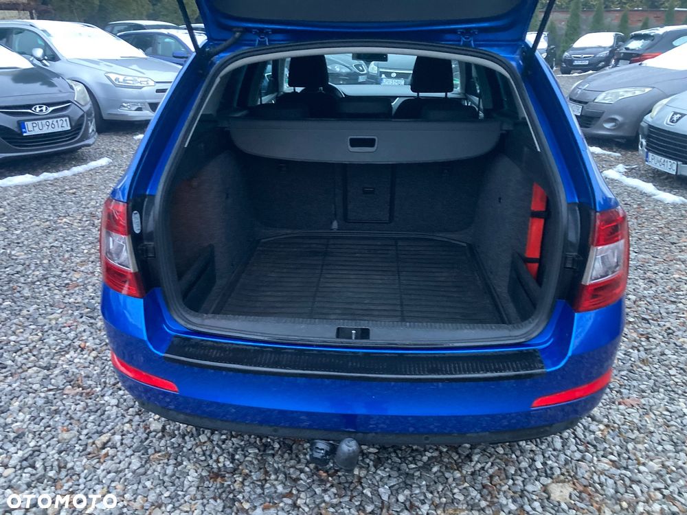 Skoda Octavia 1.6 TDI (Green tec) Active - 10