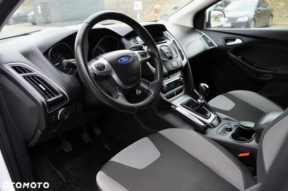 Ford Focus 1.0 EcoBoost Gold X (Edition Start) - 5