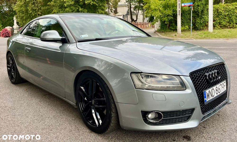 Audi A5 Coupé 3.0 TDI Quattro S tronic - 5